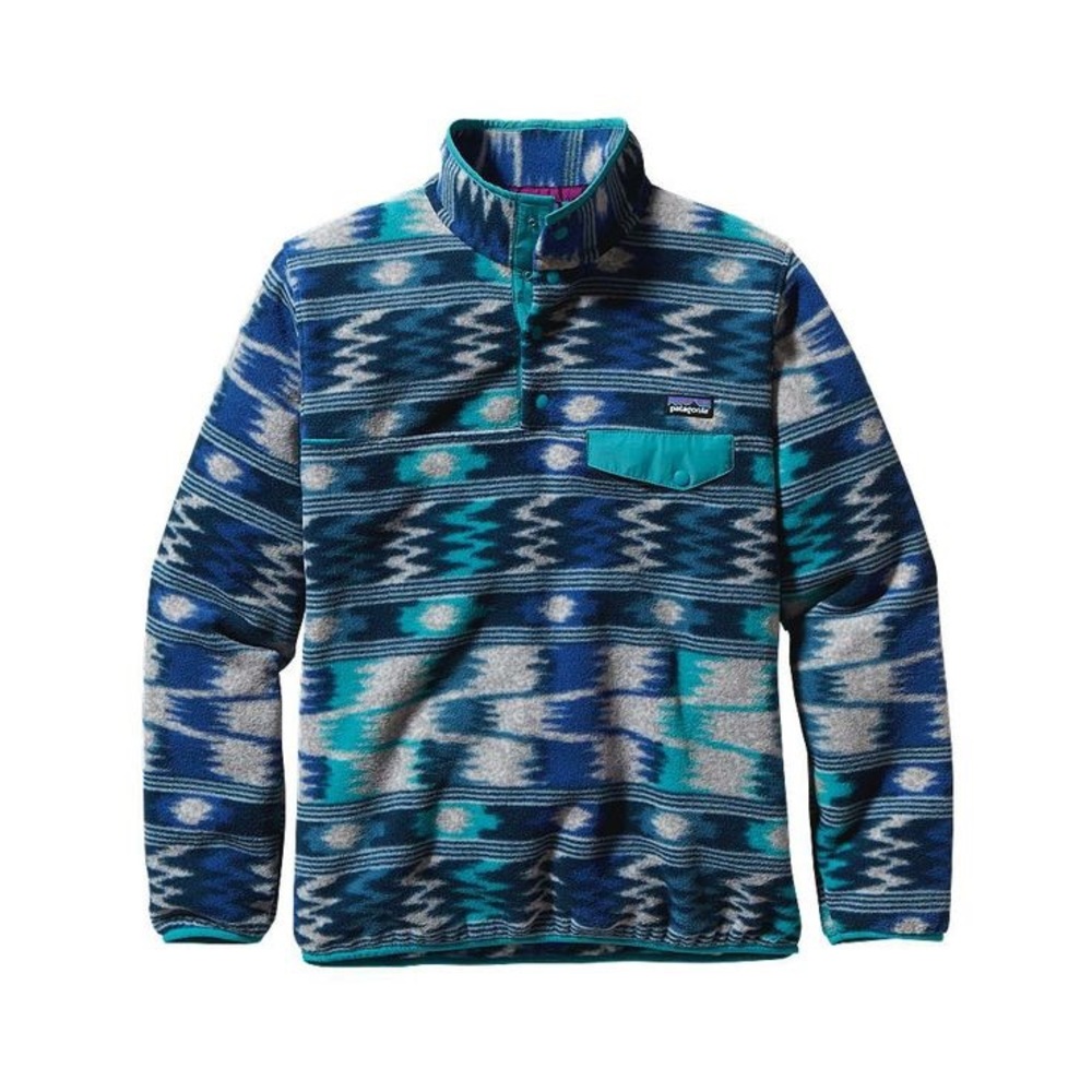 Patagonia Fleece Snap T Pullover